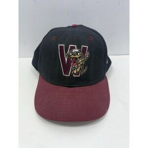 Wisconsin Timber Rattlers MILB New Era 59FIFTY Hat RARE 7 5/8
